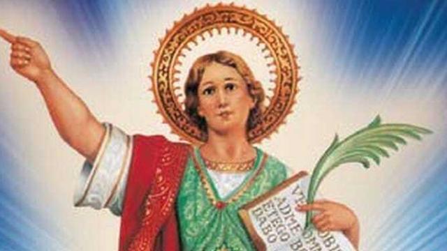 San Pancracio de Roma.