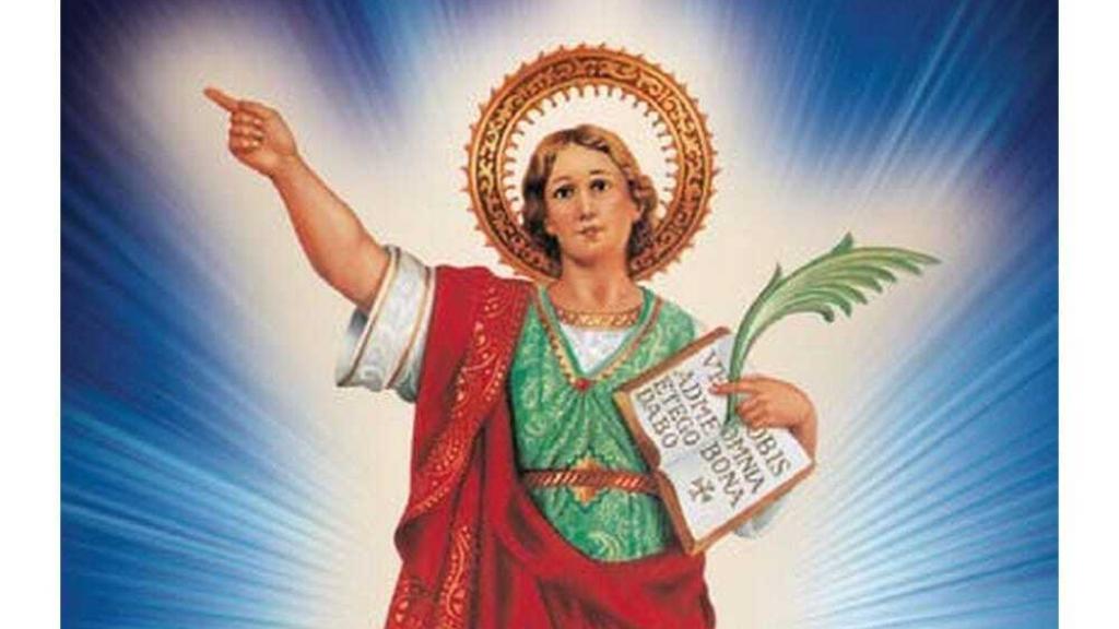 San Pancracio de Roma.