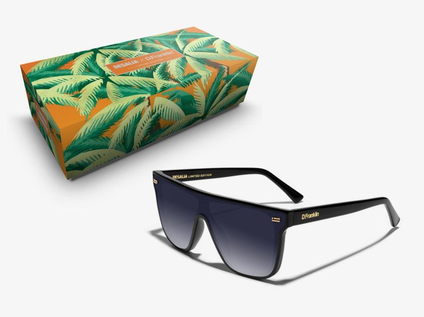 Las gafas tienen un precio de 49,90 euros.
