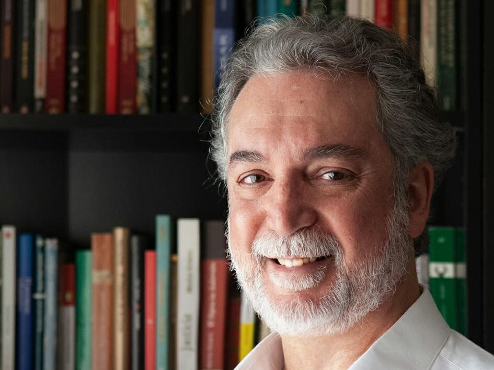 Madrileño, mexicano, artista y premio Ateneo Ciudad de Valladolid: así es Christian Fernández Alonso