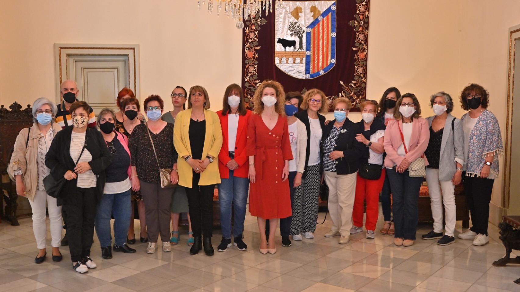 El Ayuntamiento de Salamanca, con la Asociación Fibrosal