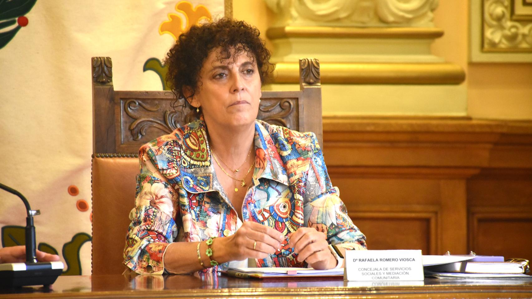 Rafaela Romero