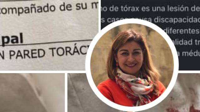 Marta Sanz, indignada tras el ataque a su hijo: “Es el colmo que tengamos que demostrar la gravedad de la agresión”