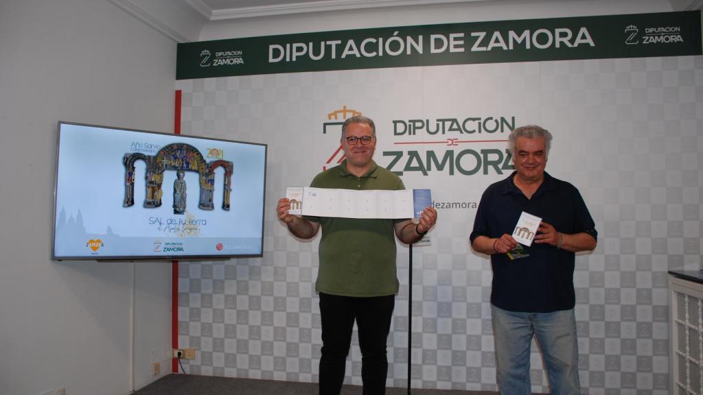 Mil credenciales peregrinas para comenzar el Camino de Santiago desde Zamora gratis