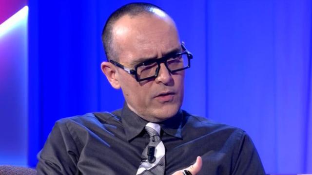 Risto Mejide en 'Todo es verdad'.