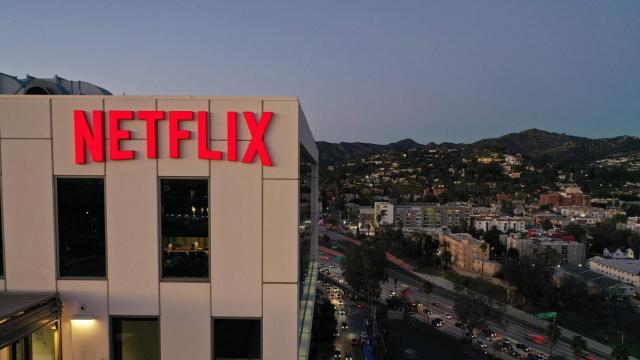 Sede de Netflix.