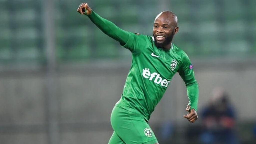 El futbolista Jody Lukoki, exjugador del Ajax