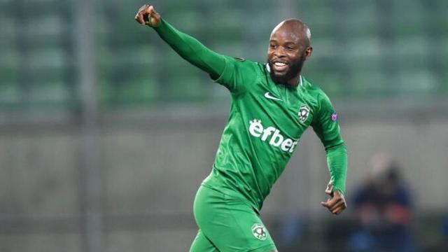 El futbolista Jody Lukoki, exjugador del Ajax