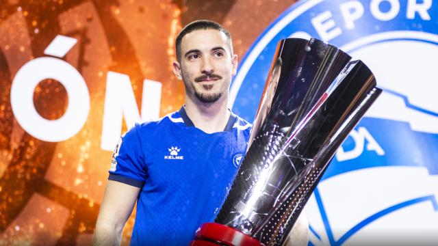 Zidane10, campeón de la eLaLiga Santander 2022