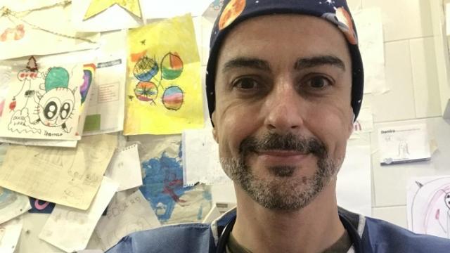 Eduardo Vara. Foto: Ariel