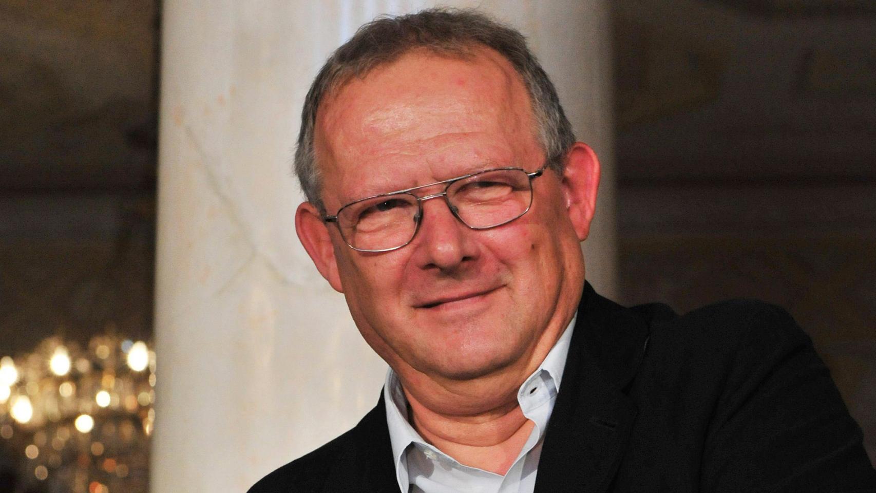Adam Michnik en una foto de archivo de 2011. Foto: Efe/Martin Schutt