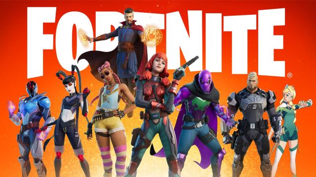 Juega a Fortnite en Android