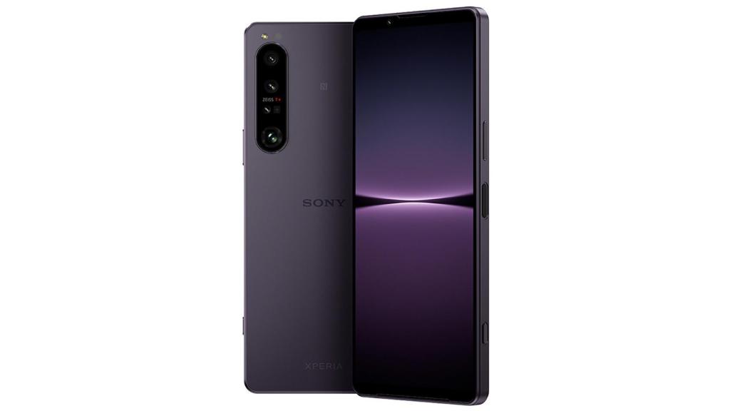 Sony Xperia 1 IV, el nuevo flagship con cámaras que impresionan