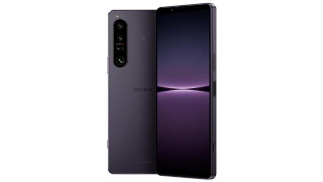 Sony Xperia 1 IV, el nuevo flagship con cámaras que impresionan