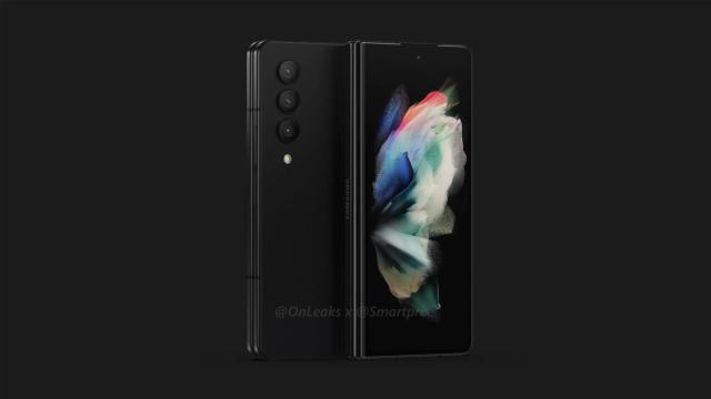 Así será Samsung Galaxy Z Fold 4