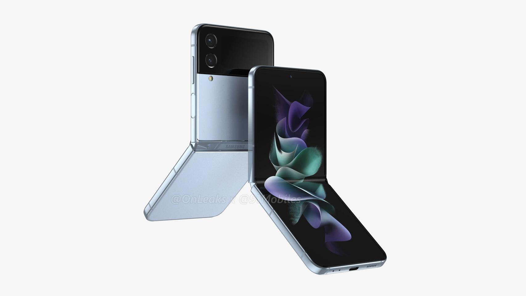 Los móviles plegables y el reloj de Samsung serán presentados el 10 de agosto