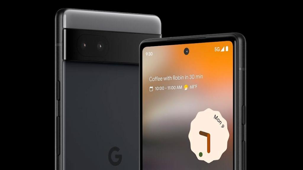 Nuevo Google Pixel 6a: el móvil barato de Google sube de nivel a lo grande