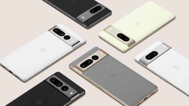 Los Pixel 7 y Pixel 7 Pro cuentan con nuevas medidas para las apps