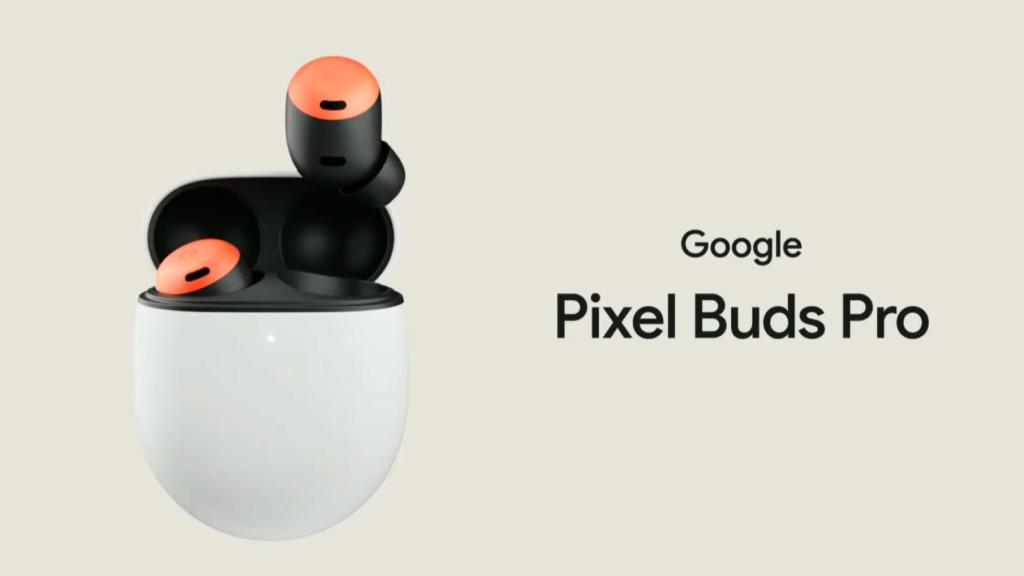Pixel Buds Pro