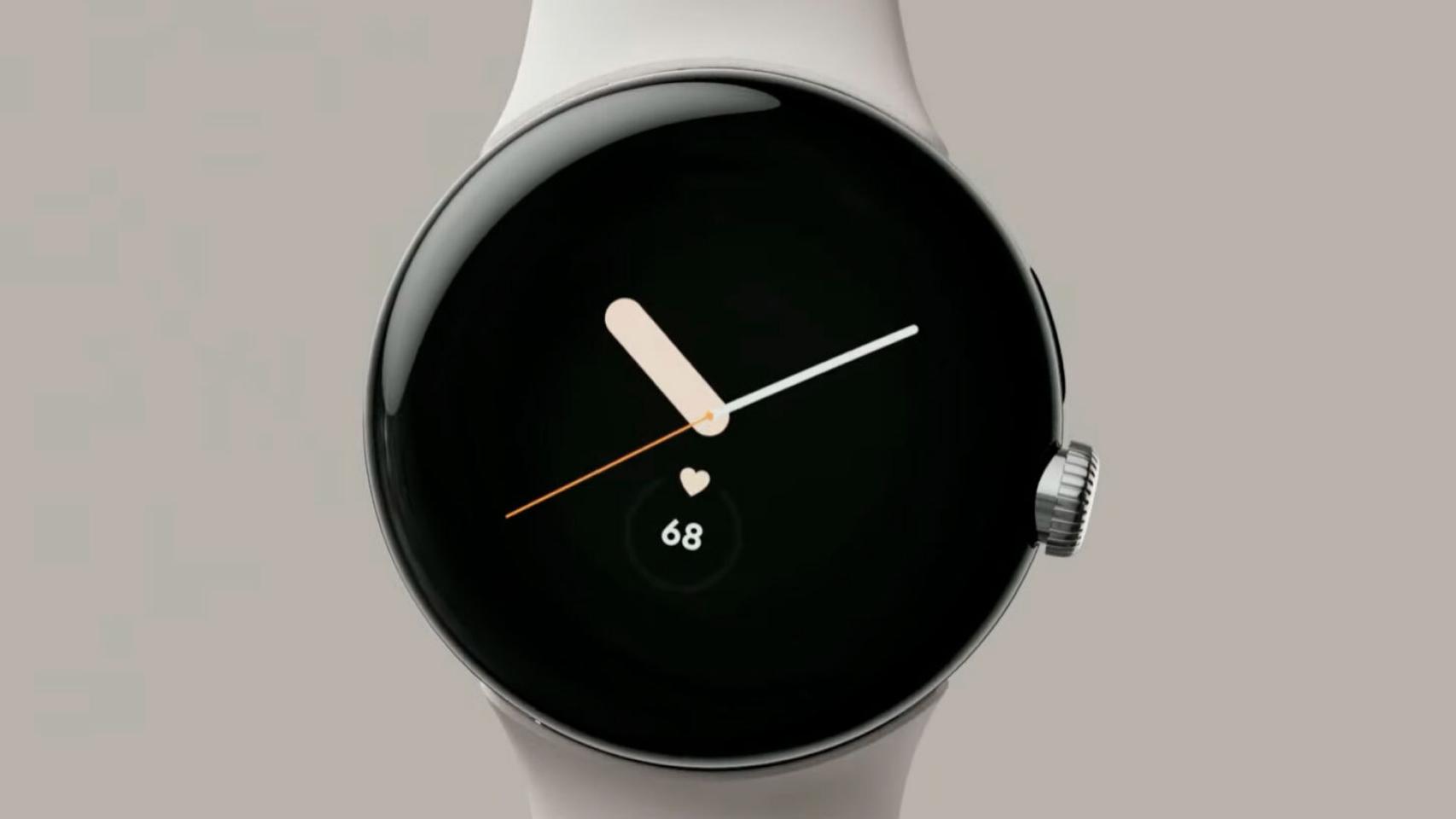 La app del Google Pixel Watch es oficial