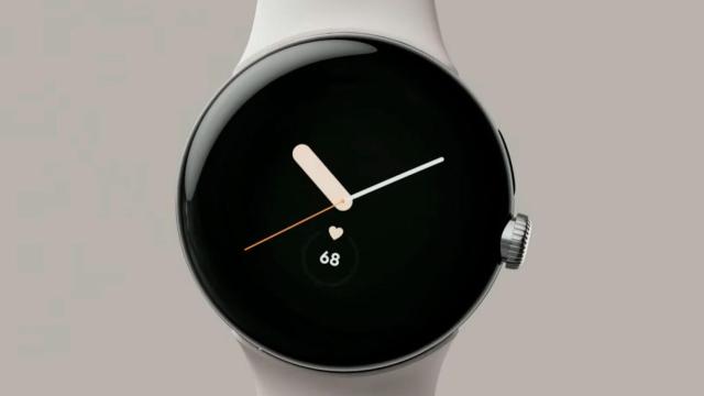 El Pixel Watch es oficial, pero aún quedan por confirmar precios y características