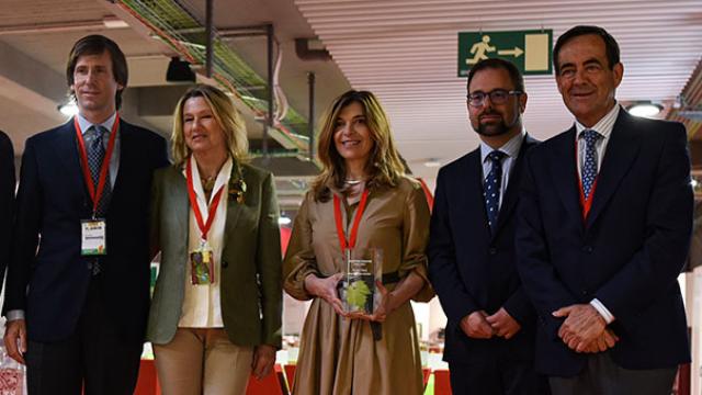 Los empresarios Carlos Falcó y Alfonso Cortina, nombrados Maestros Fenavin