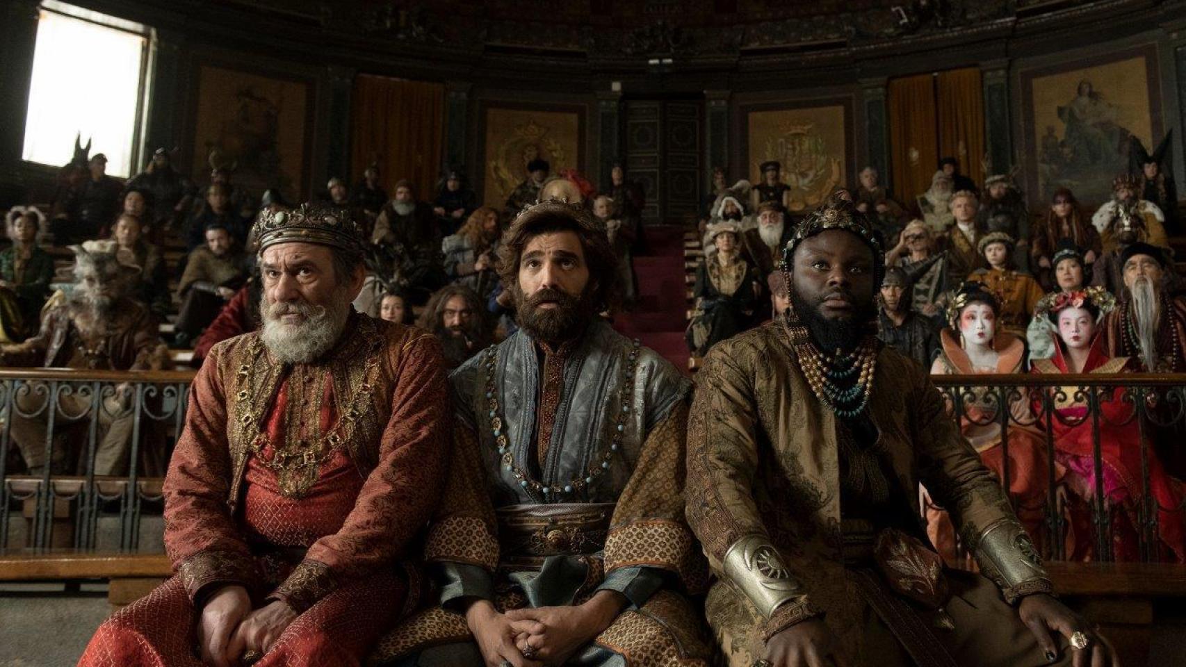 Nueva película con escenarios toledanos, competición de robótica en la UCLM y actores de Netflix en Quintanar