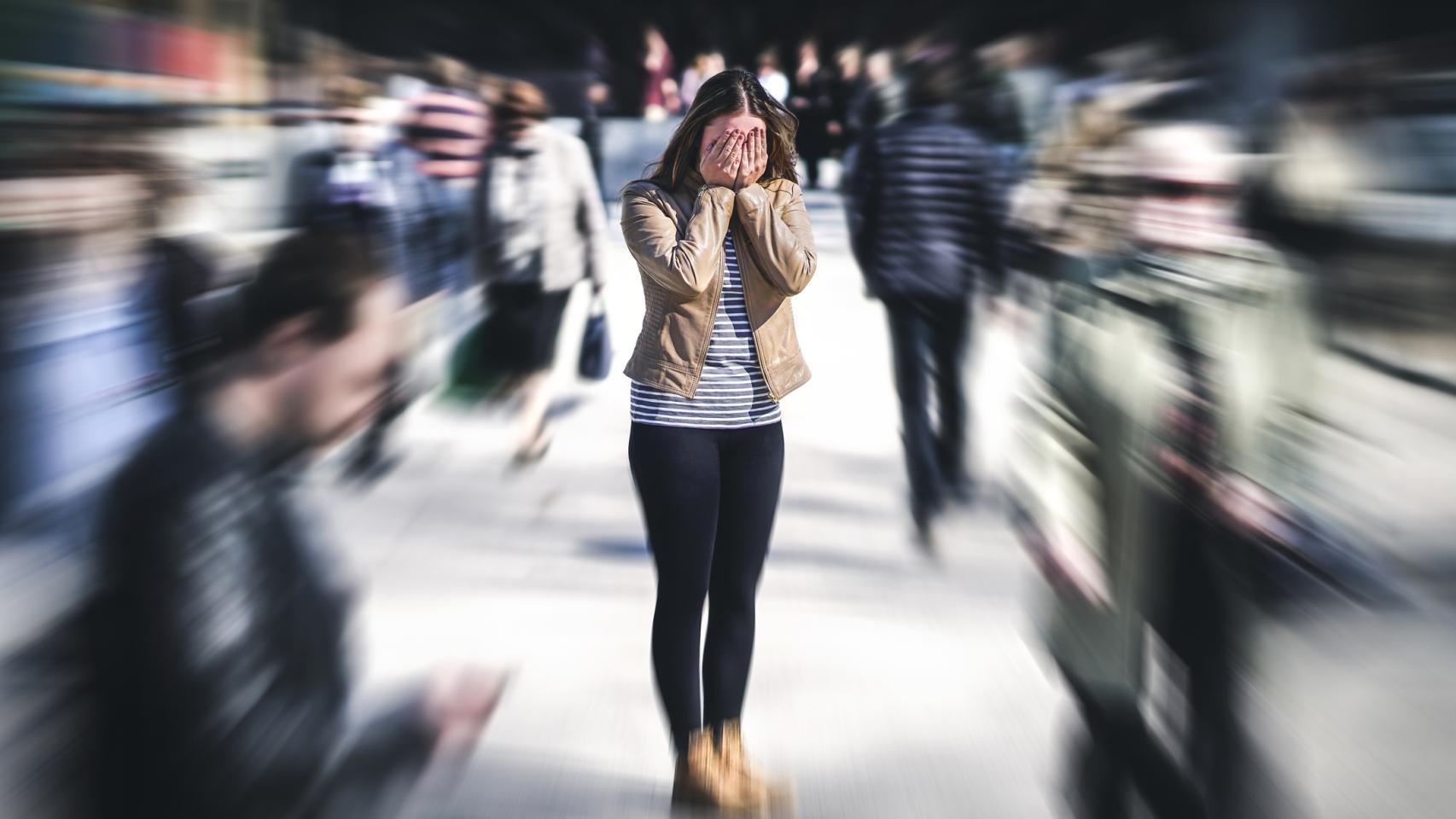 Cómo saber si estoy teniendo un ataque de ansiedad y qué hacer para intentar calmarlo