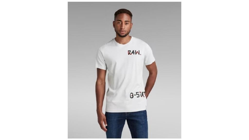 Camiseta múltiple 7411