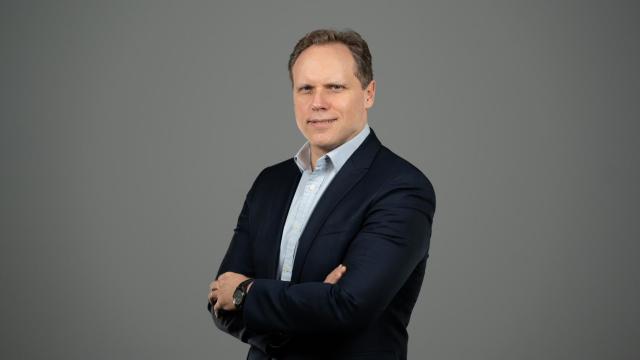 El economista, Daniel Lacalle.