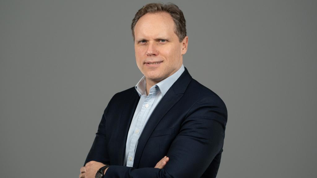 El economista, Daniel Lacalle.