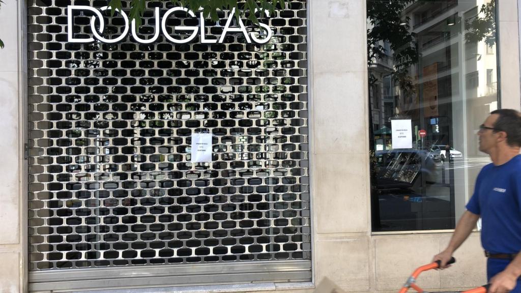 Tienda Douglas