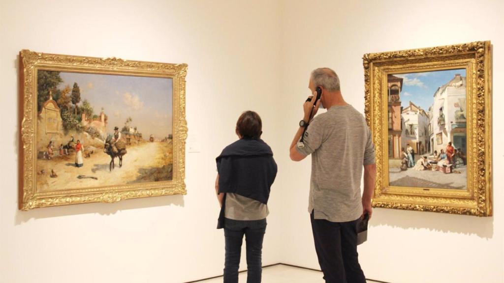 Imagen del Thyssen Málaga.