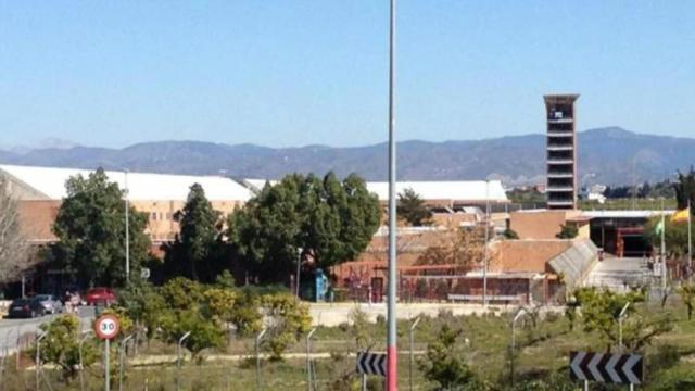 Una imagen de la prisión de Alhaurín de la Torre.