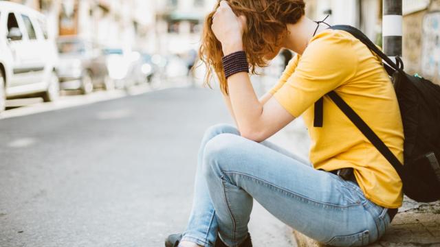 Las mujeres son dos veces más propensas a sufrir TEPT.