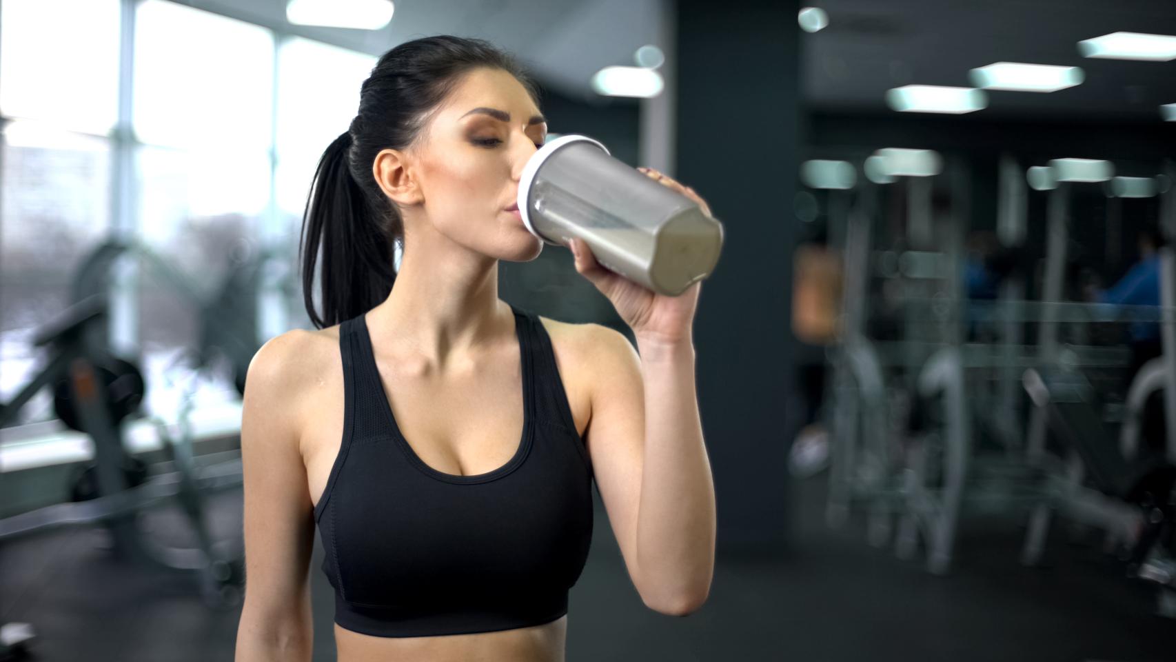 ¿Cuáles son las mejores proteínas para las mujeres deportistas?