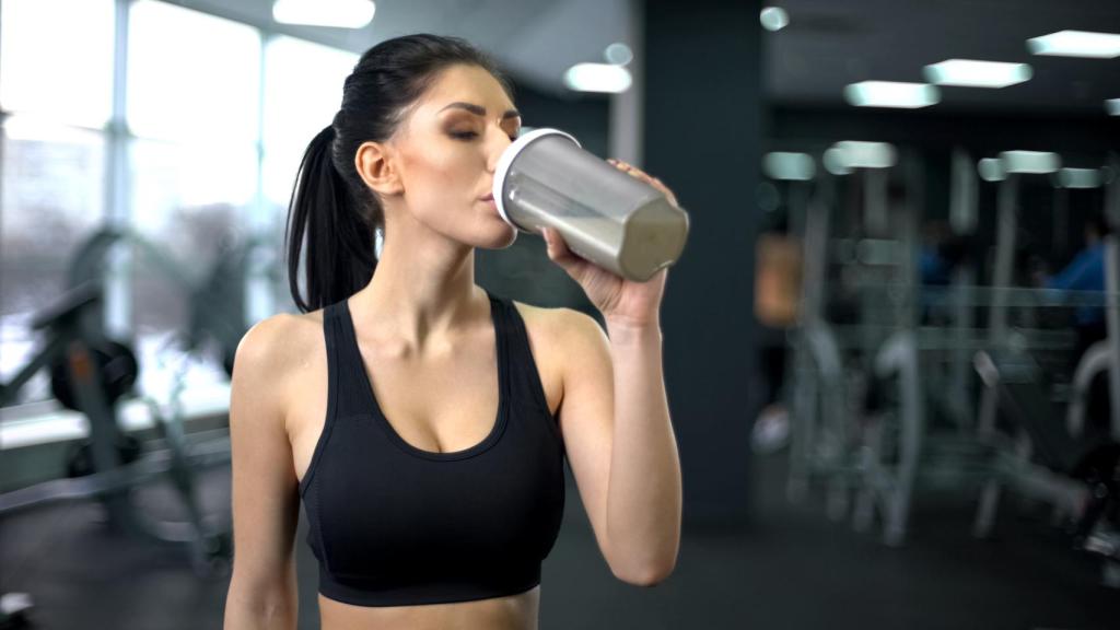 ¿Cuáles son las mejores proteínas para las mujeres deportistas?