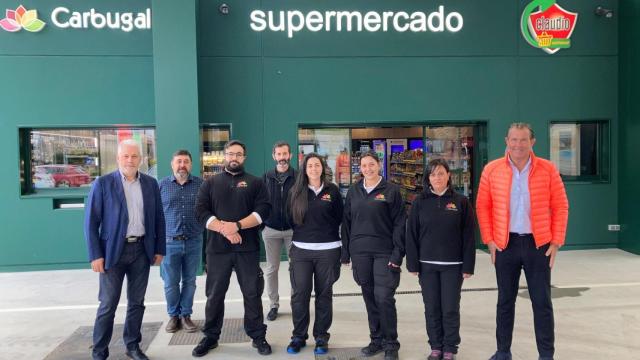 Nuevo Claudio Express en Meicende.