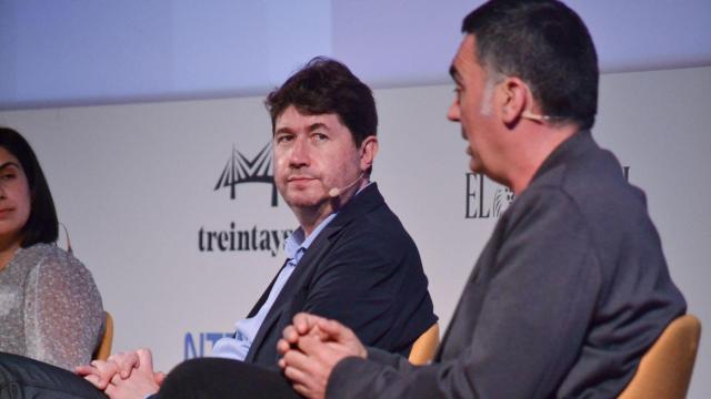 Carlos Calvelo, alcalde de Arteixo