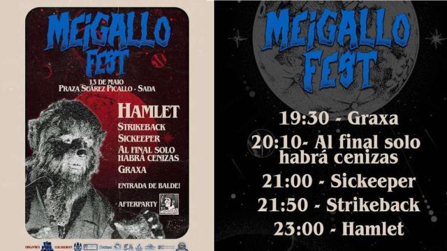 Cartel del festival