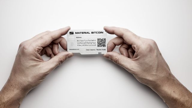 Material Bitcoin el criptomonedero ‘made in Galicia’ que triunfa en todo el mundo