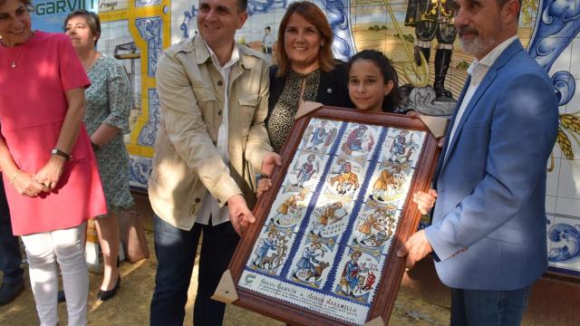 Nuevo reconocimiento al periodista Jorge Jaramillo, ahora en Talavera