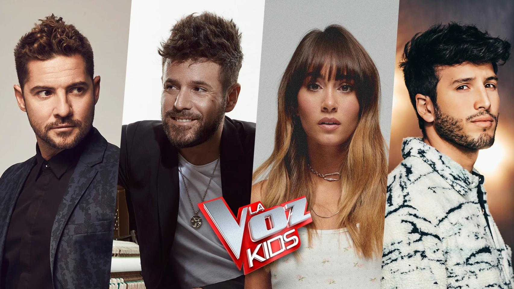 ‘La Voz Kids’ pone fecha al estreno de su nueva temporada en Antena 3