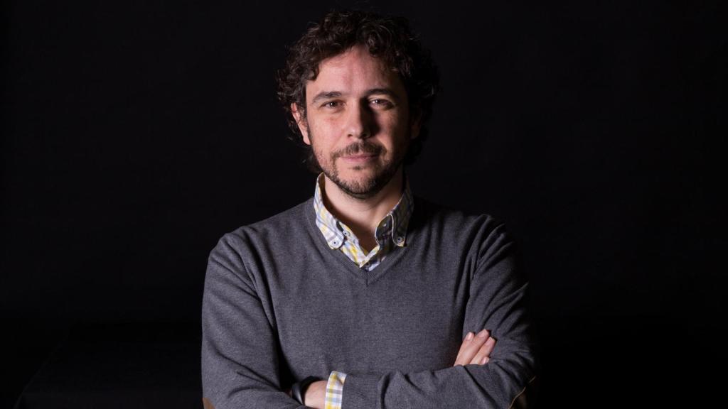 David Plaza, el CEO de Animum.