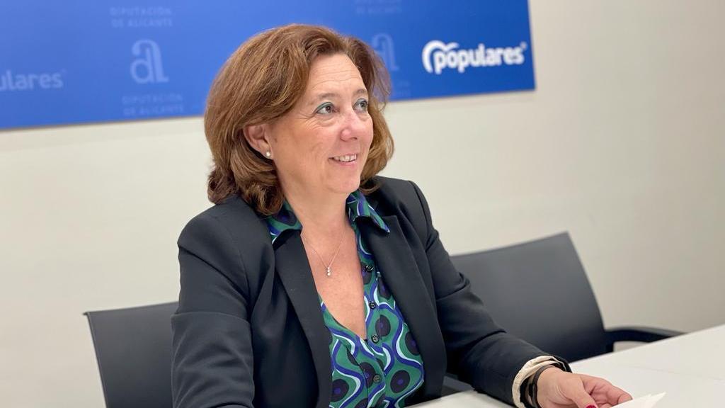 La política del PP, María Gómez.