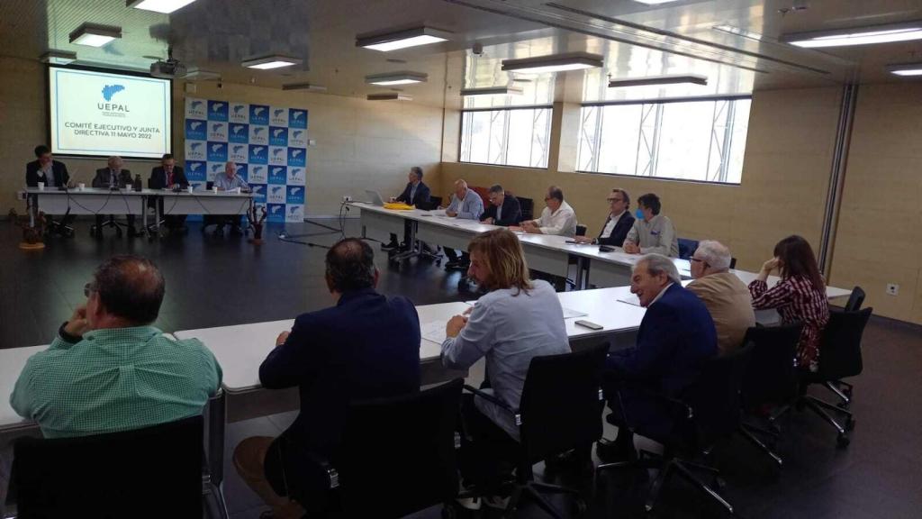 Asamblea de UEPAL.