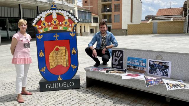 Presentación de las orquestas de las Fiestas de Guijuelo 2022