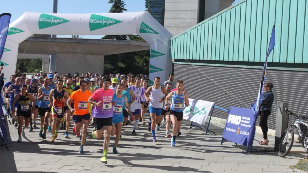 Carrera de la Ciencia en Valladolid
