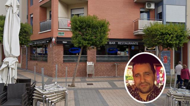 Jesús Mehri, dueño del Restaurante El Chipirón