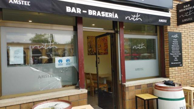 Daños en el Bar Ruth